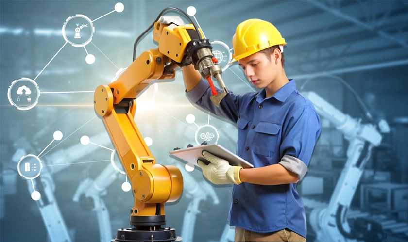 Maximizing Factory Uptime with Expert Support